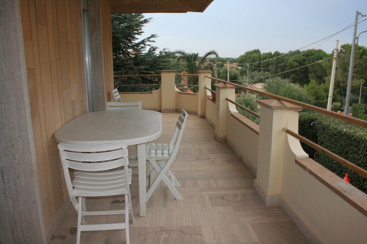 Villa Eden 시라쿠사 외부 사진
